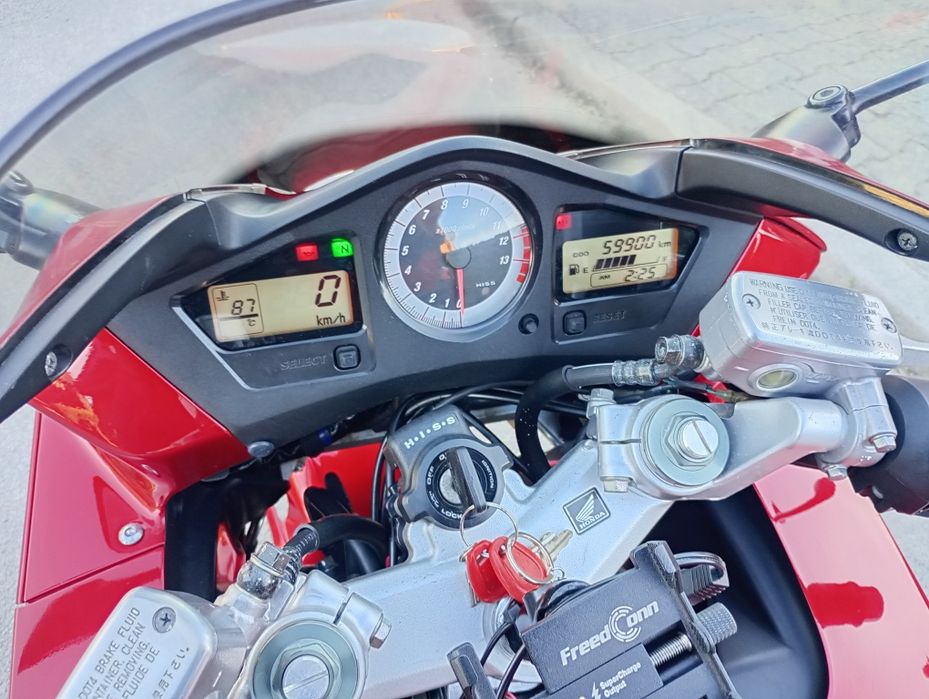 Honda VFR 800 V-tec