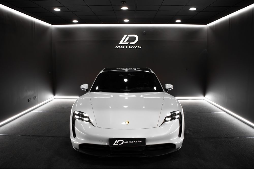 PORSCHE TAYCAN Sport Turismo 2023 ( BATERIA PERFORMANCE PLUS ) — photo 3