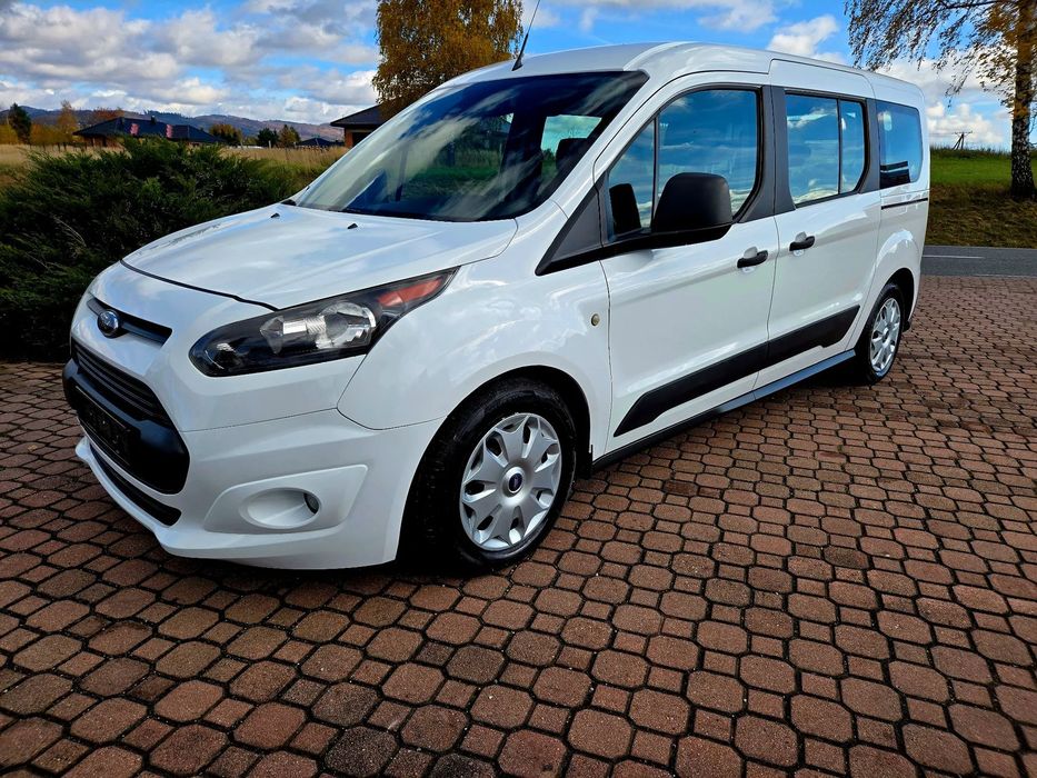 Ford Tourneo Connect Automat, 7 osób, Zadbany,