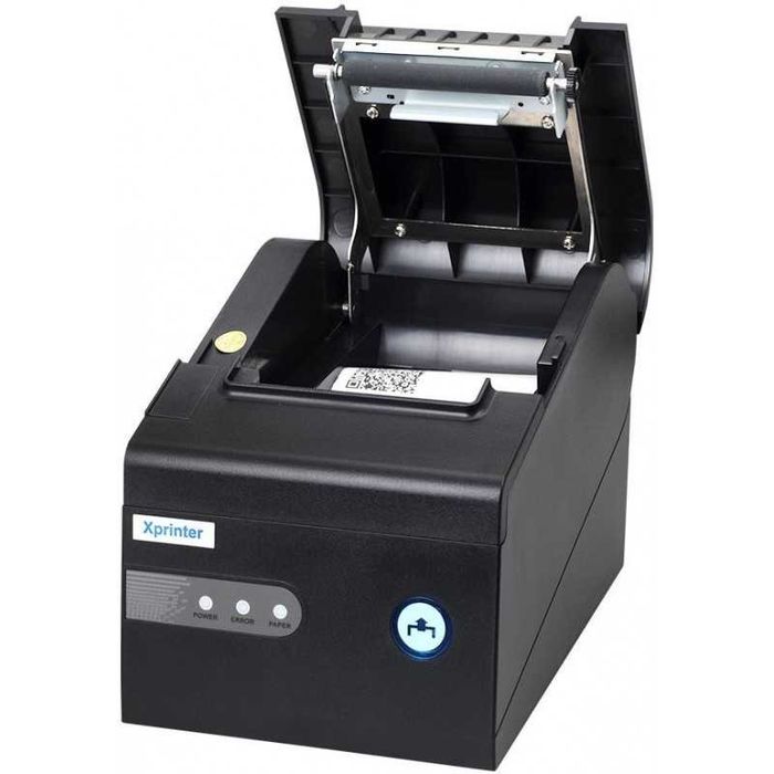 Xprinter Auto Cut 80mm Impressora térmica de recibos