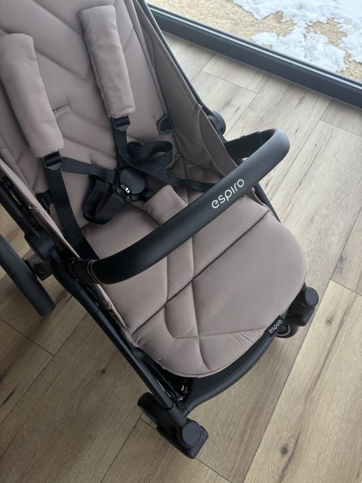 wozek spacerowy - Espiro FLOW