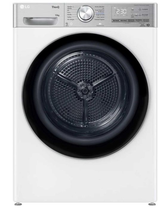 Máquina de Secar Roupa LG RH10V9AV2WR