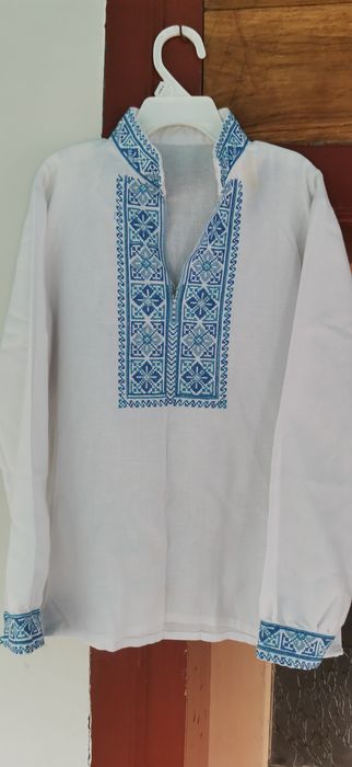 Вишиванка на хлопчика