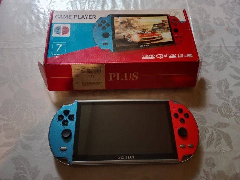 Konsola retro x1