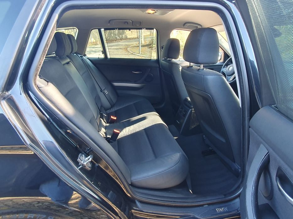 Bmw 320 D, Touring,  Automática, 2007, Nacional