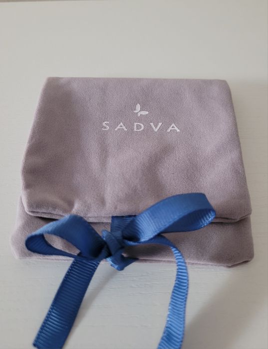 Sakiewka opakowanie na biżuterię Sadva