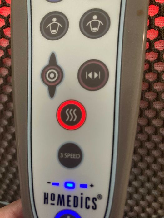 SPA em casa - cadeira massagem com várias opções