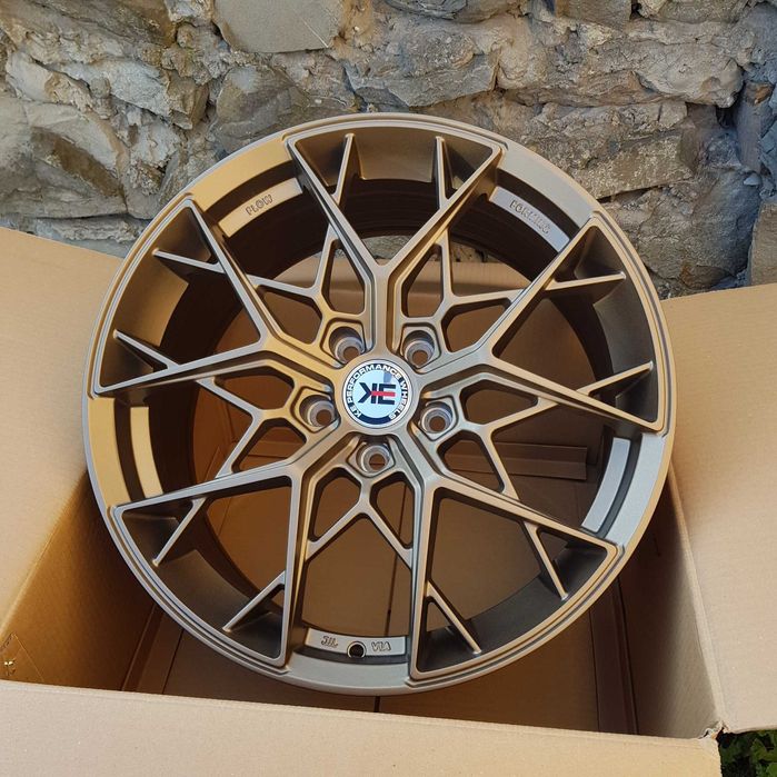 Диски НОВІ R18 5x112 Audi A4 A5 A7 Allroad BMW G20 G30 Mercedes VW CC
