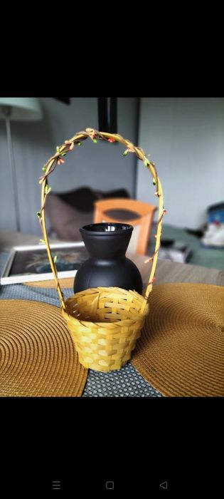 Koszyczek wielkanocny