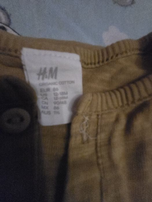 Śliczny pajac na codzień dla malucha