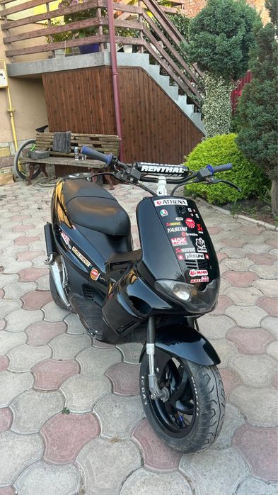 Gilera runner 50