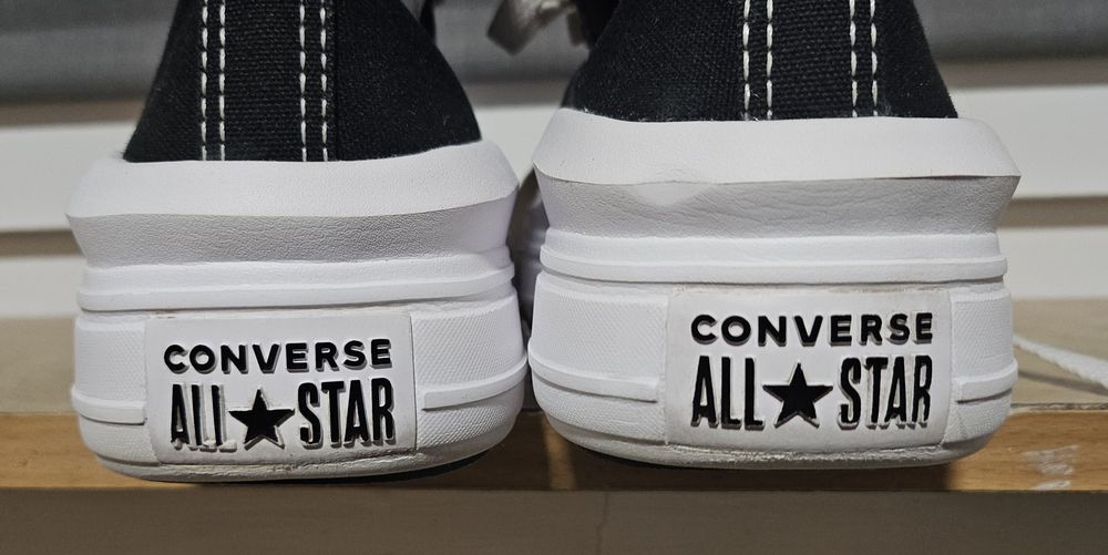 Trampki converse