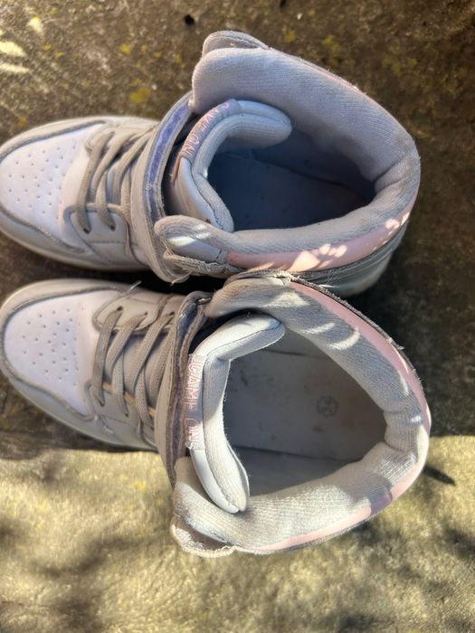 Демісезонне взуття для дівчинки