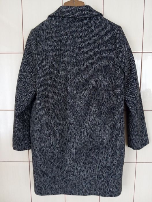 Пальто женское драповое с подкладкой