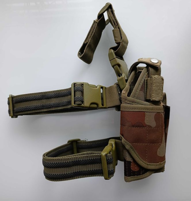 Кобура набедрена (на ногу)