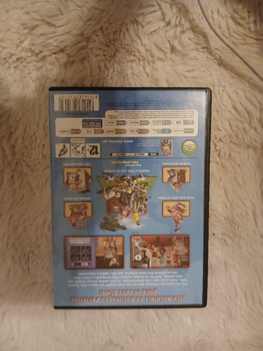 Jogo PC DVD Sims