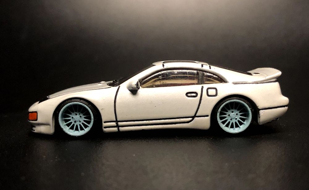nissan 300zx - przedmioty kolekcjonerskie | OLX Antyki i