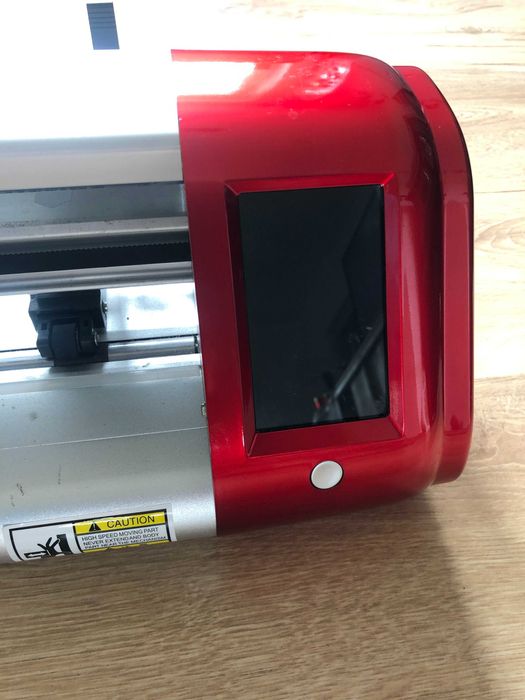 Ploter tnący SkyCUT C24 720mm CAMERA OPOS