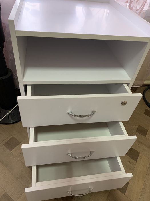 Тумба косметологическая 2шт