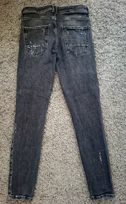 Calças ganga homem slim fit 38