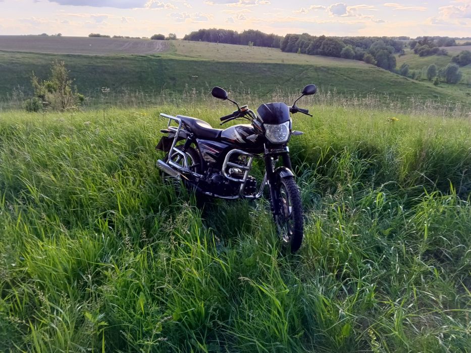 Продам Альфу Ft125rx