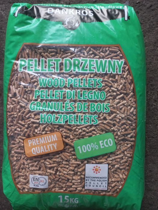 Pellet Dankros z dostawą do domu. Bako Lubelska 74a