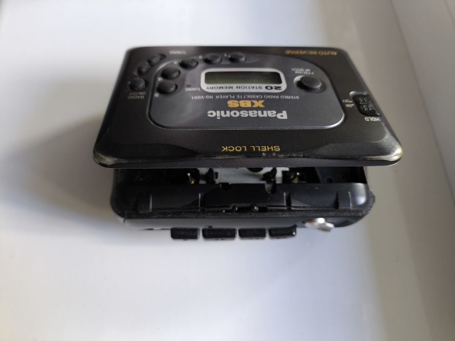 Panasonic RQ-V201