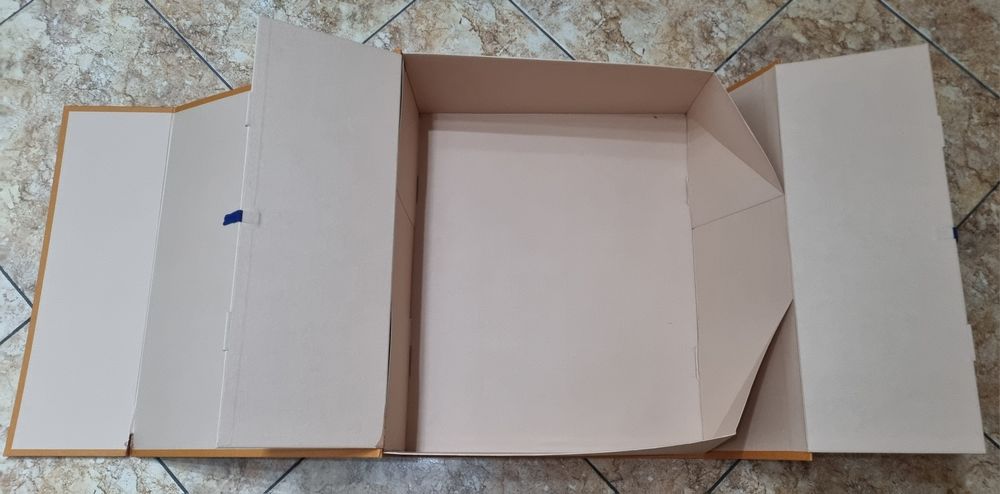 Louis Vuitton caixa