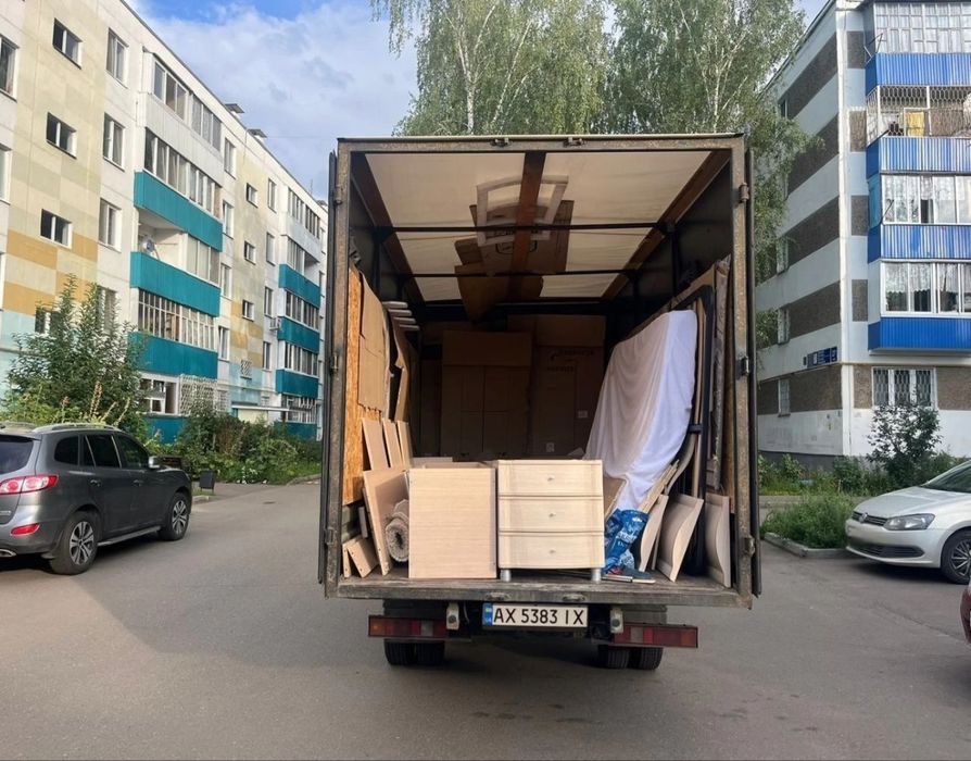 Вантажні перевезення , Услуги грузчиков , Грузовые перевозки, Доставка