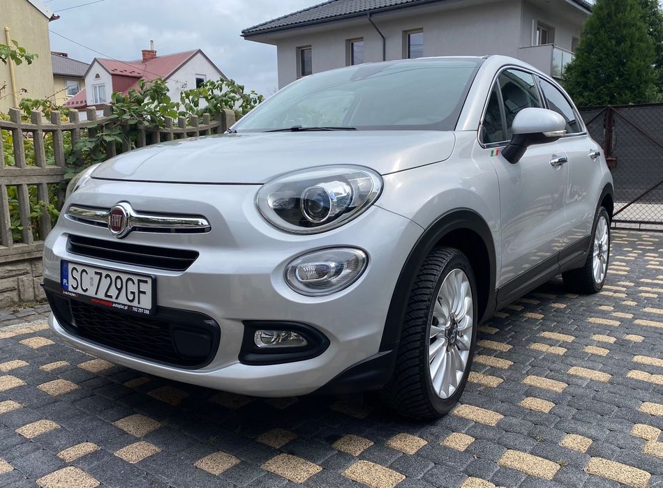Fiat 500X