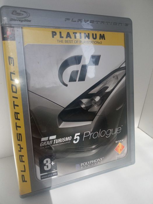 Jogo Gran Turismo 5 Prologue PS3