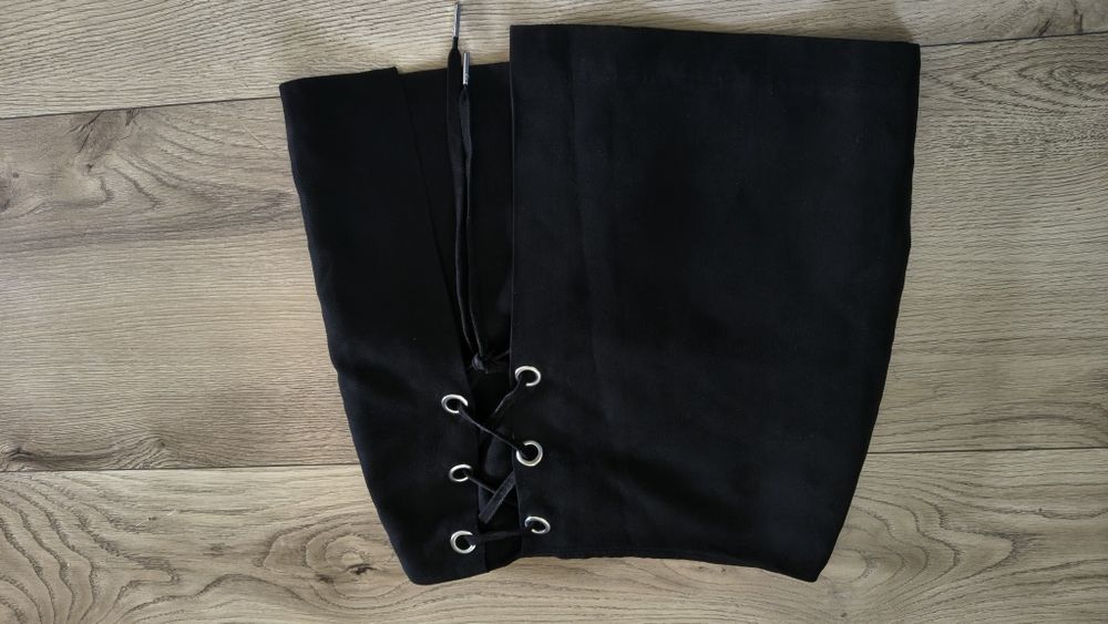 Spódnica egzaminy, zakończenie roku szkolnego 34 H&M