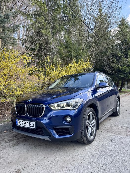 Продам BMW X1 2016 року, двигун 2л, пробіг 65000 км