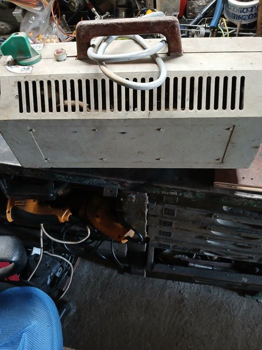 Spawarka transformatorowa