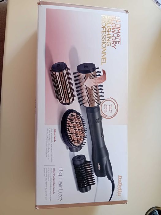 Alisador Cabelo Babyliss Profissional