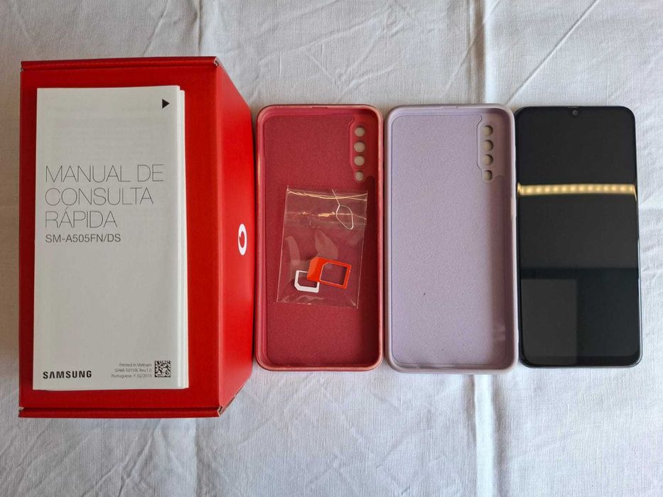 Samsung Galaxy A50 4G/128GB Desbloqueado