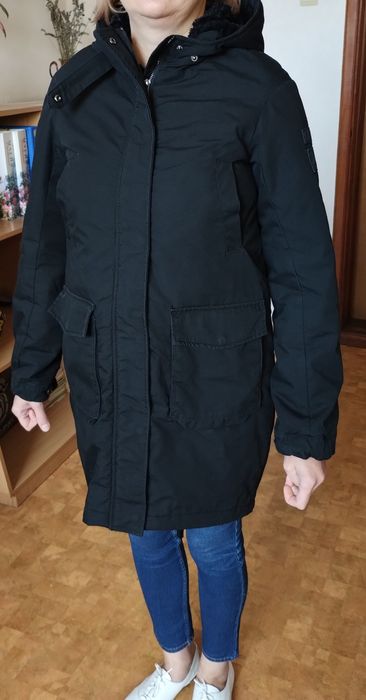 Парка демісезон, куртка осінь-весна