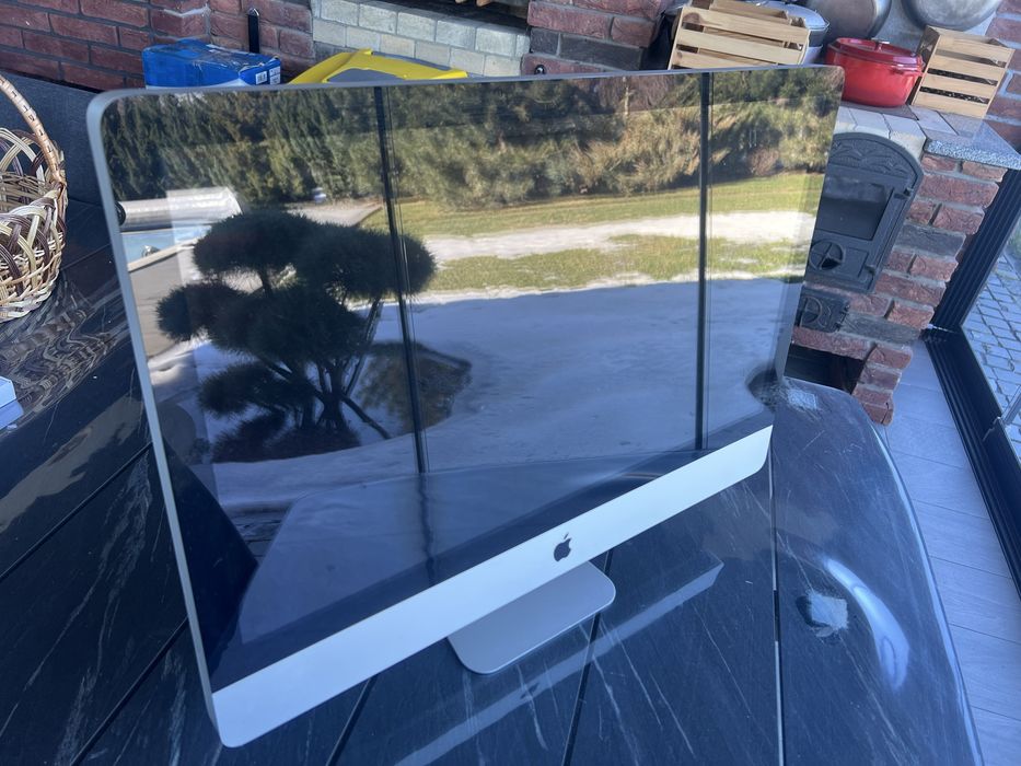 Компʼютер-манітор iMac 27" (Mid 2011) + Оригінальна миша + клавіатура