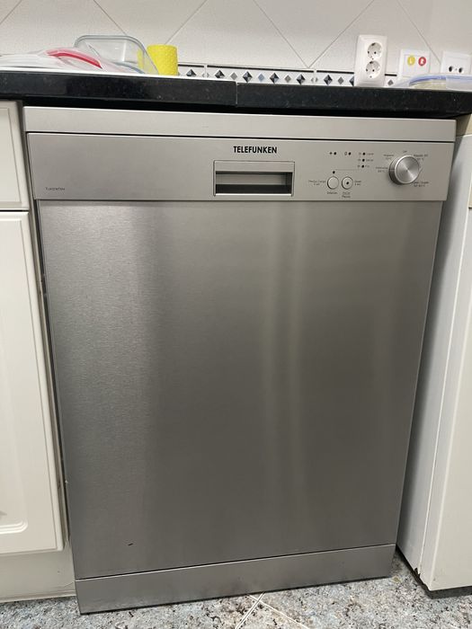 Máquina de Lavar Loiça Telefunken