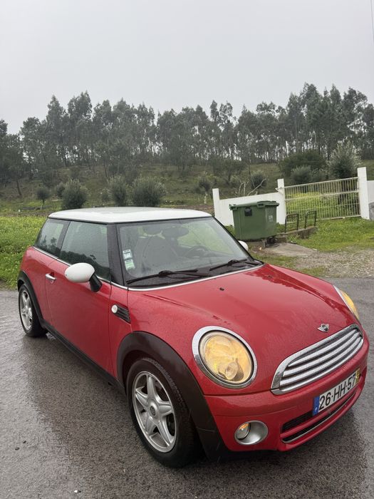 Mini cooper diesel  183mil kms 6100€