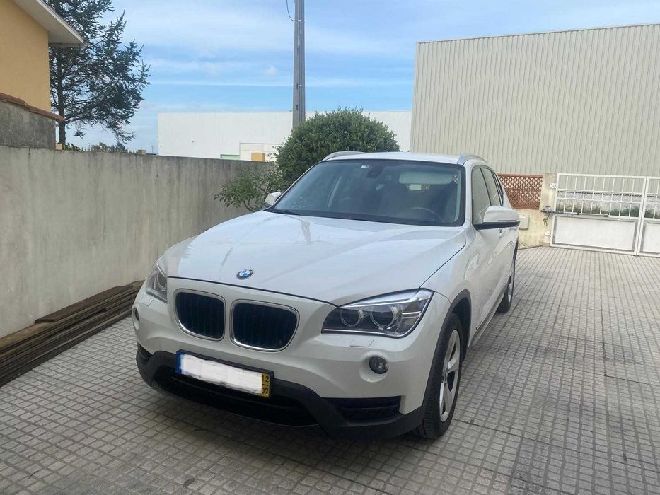 BMW X1 sdrive20d 2012