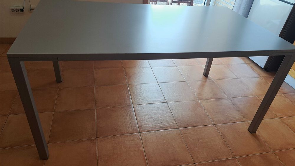 Mesa rectangular cozinha
