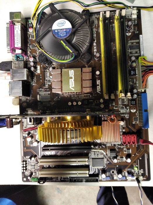 Motherboards 1151/1150/1155/1156/775/939/AM2/478/423/462/7/364752396257539123