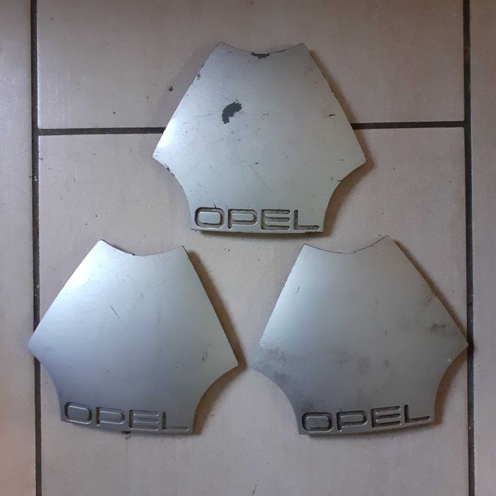 Dekielki Opel Corsa A