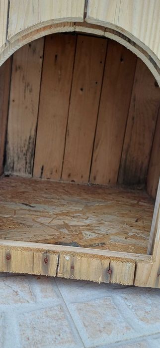 Casota cachoro medio porte