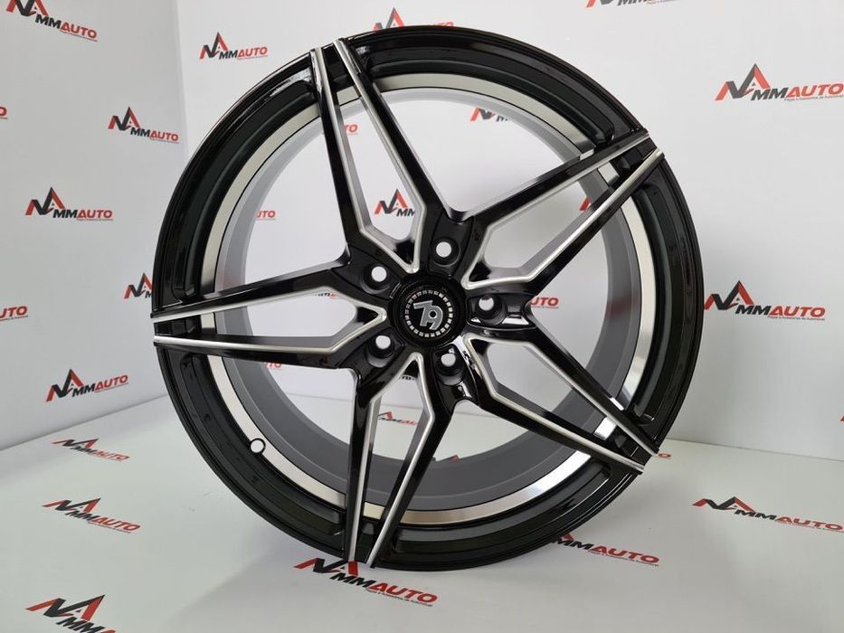 Jantes Seventy9 SV-A Preto Polido 18 (BMW)