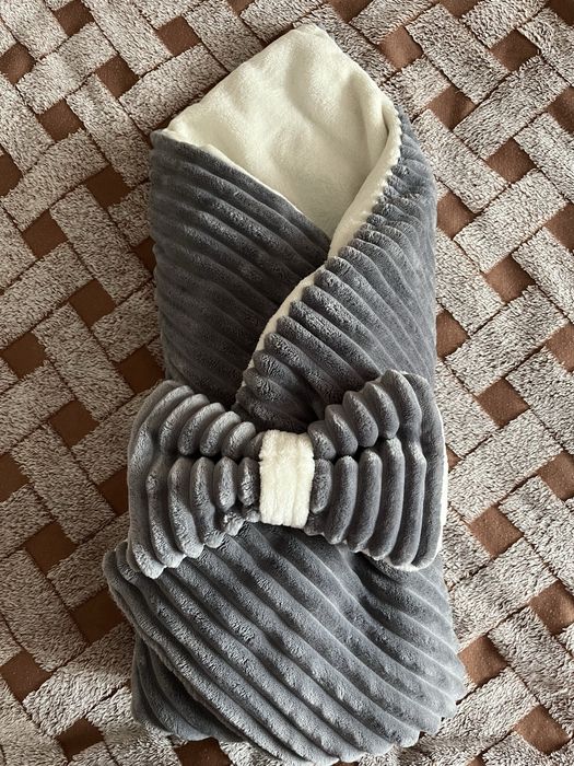 Дитячий конверт на виписку ( ковдра)