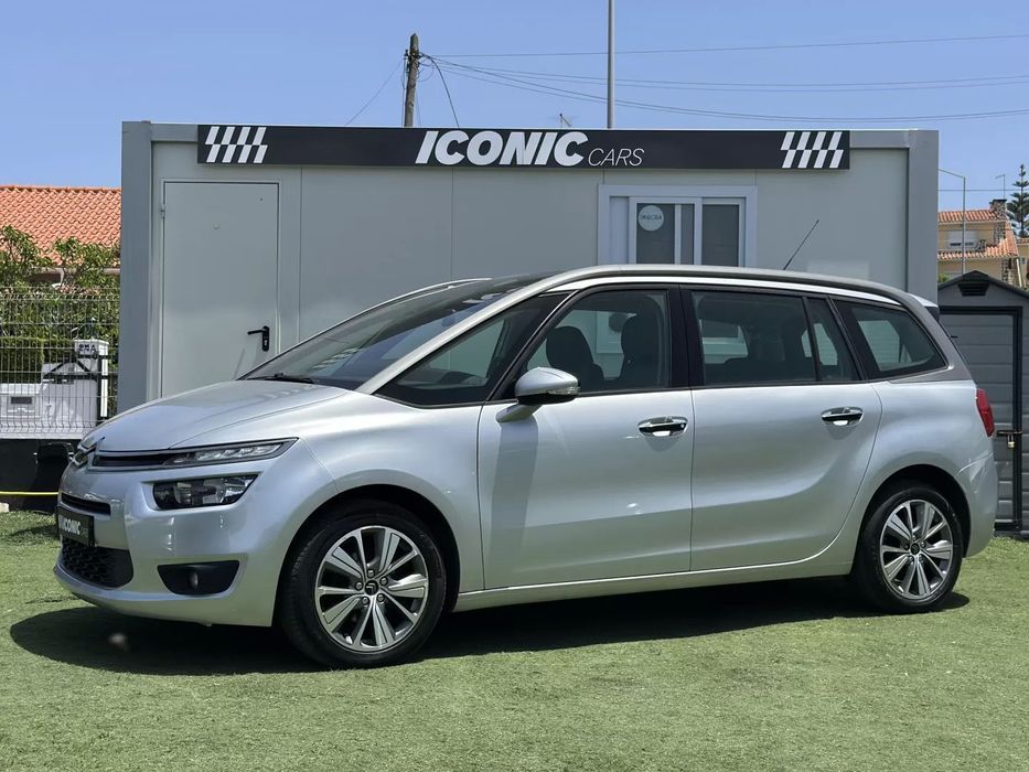 Citroën C4 Grand Picasso 1.6 e-HDi Exclusive