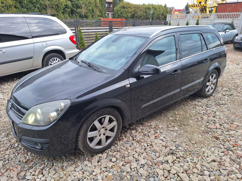 Opel Astra 1.9 tdi sprzedam lub zamienie