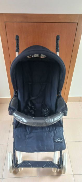 Kit Carrinho + Cadeira Auto + Babycoque